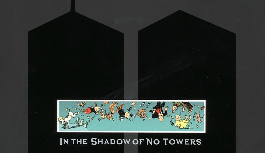Da Maus alle Twin Towers: le ombre di Art Spiegelman