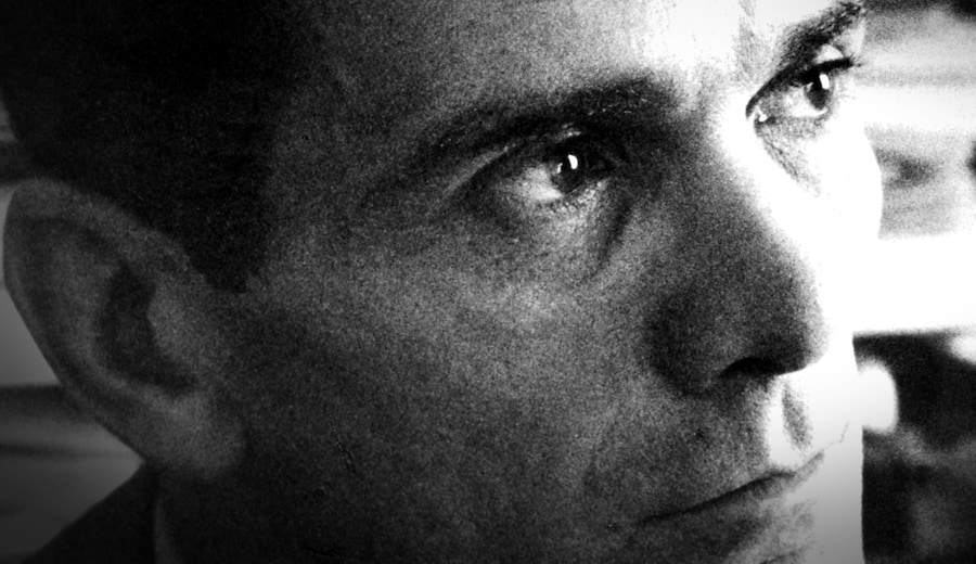 Pier Paolo Pasolini: sul dialetto