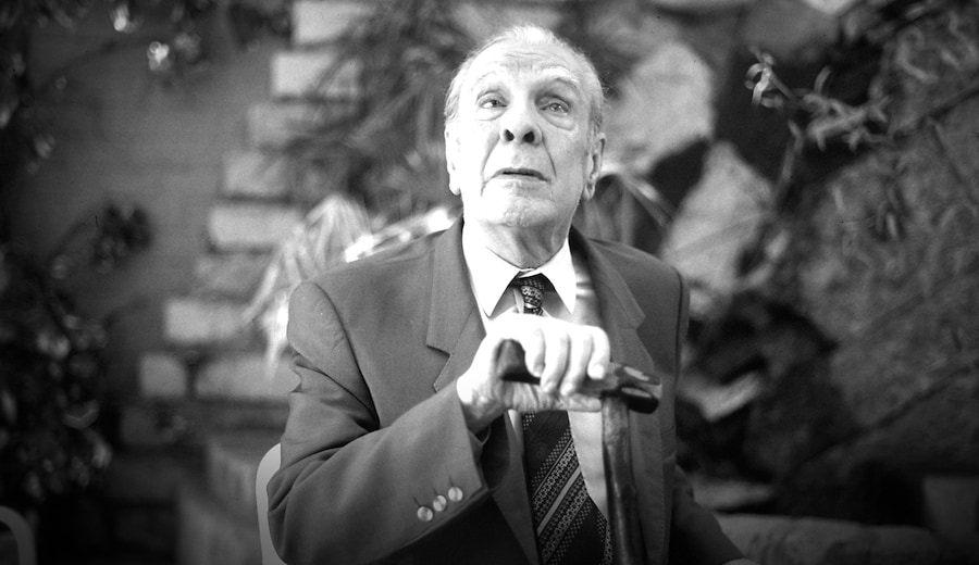 Lo straordinario eclettismo di Borges