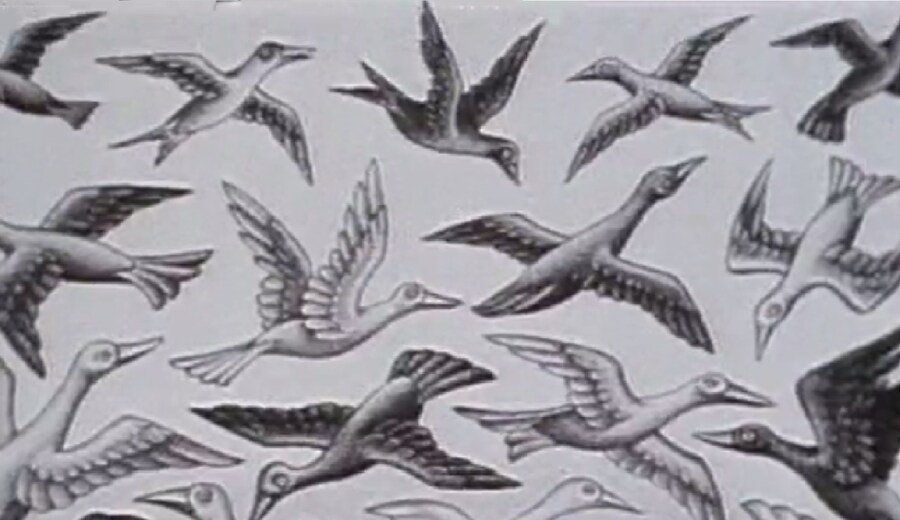 Maurits Cornelis Escher: Arte e Matematica