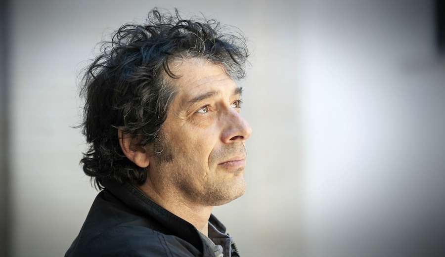 Sandro Veronesi e Caos calmo