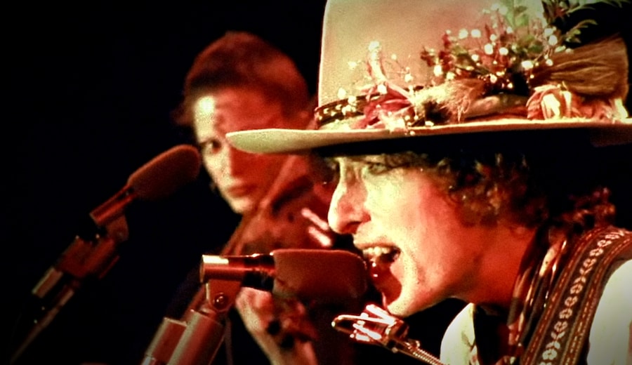 Bob Dylan: poeta o buffone?
