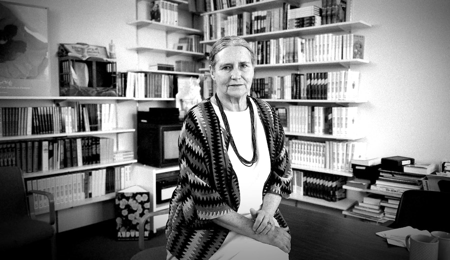 Doris Lessing secondo Laura Lilli