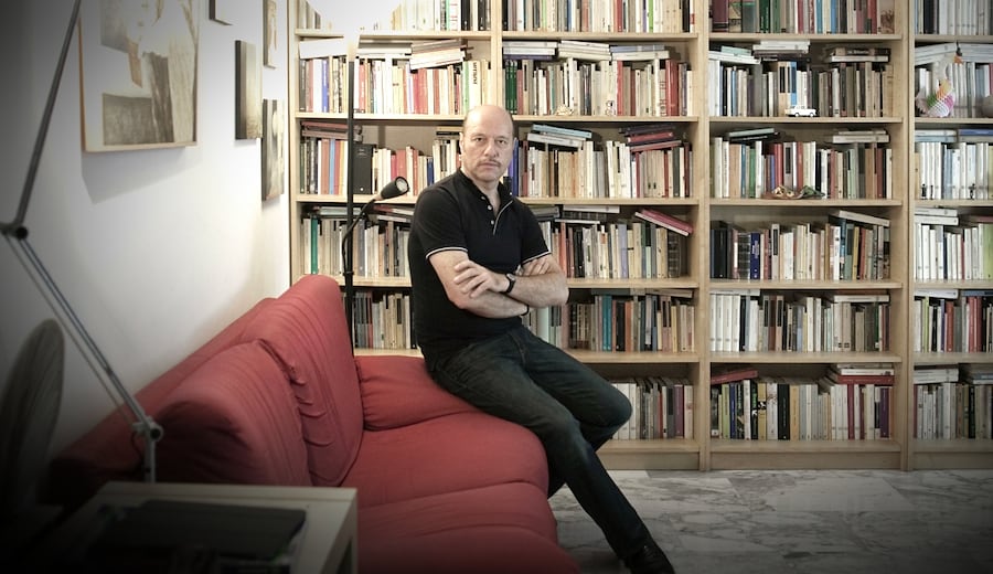 Eraldo Affinati: tra futuro e memoria