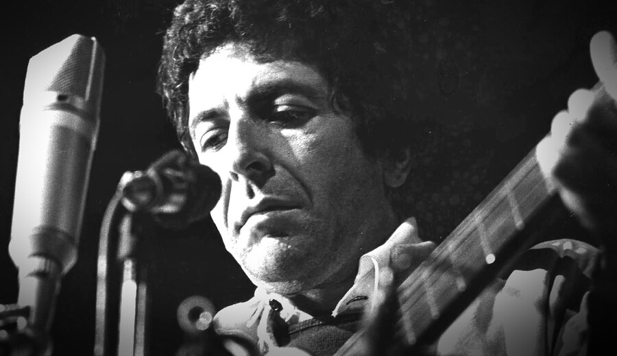 De Cataldo: tradurre le poesie di Leonard Cohen