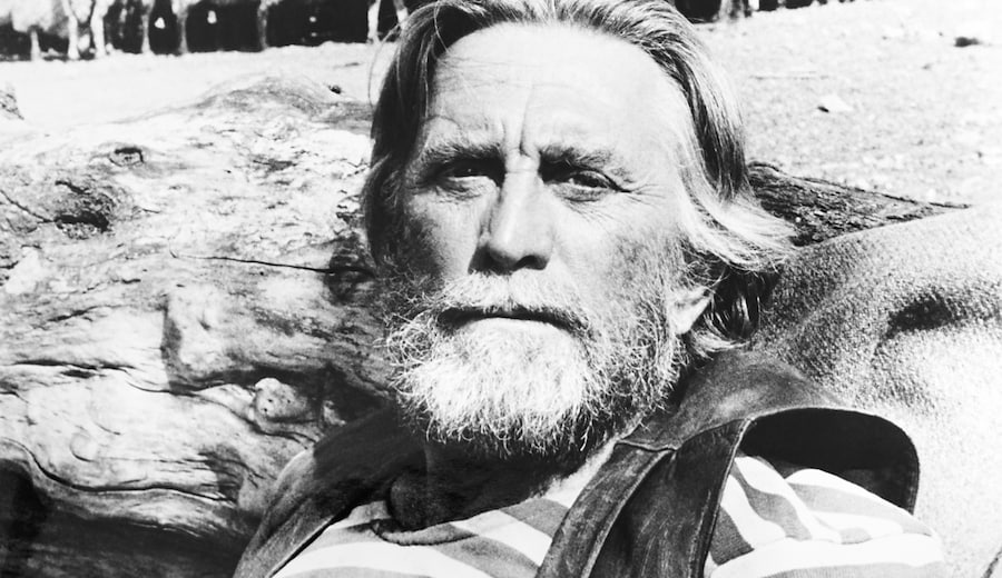 Kirk Douglas