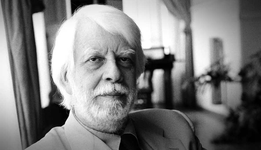 Il poeta e la morte: Giovanni Raboni