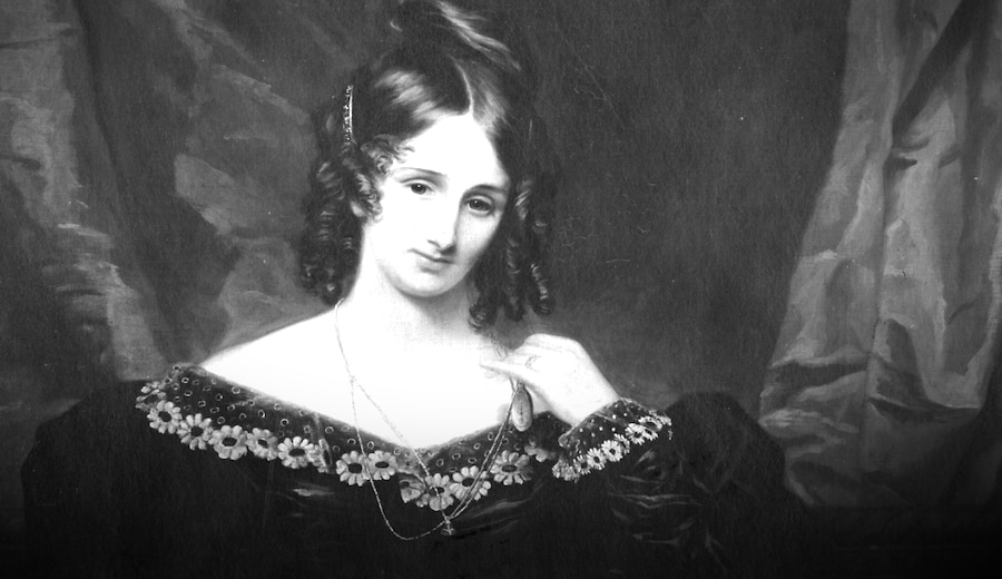 Il segreto di Falkner di Mary Shelley