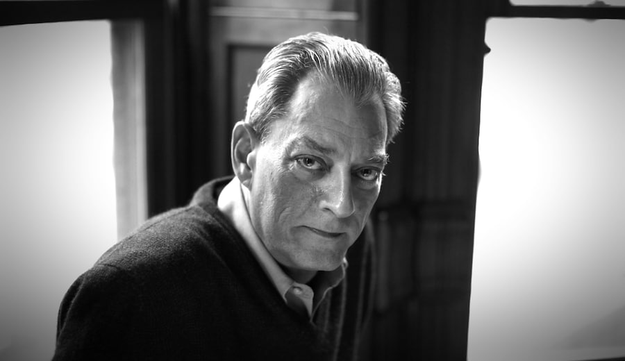 Addio a Paul Auster
