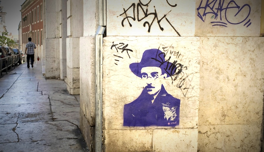 Le mille facce di Fernando Pessoa