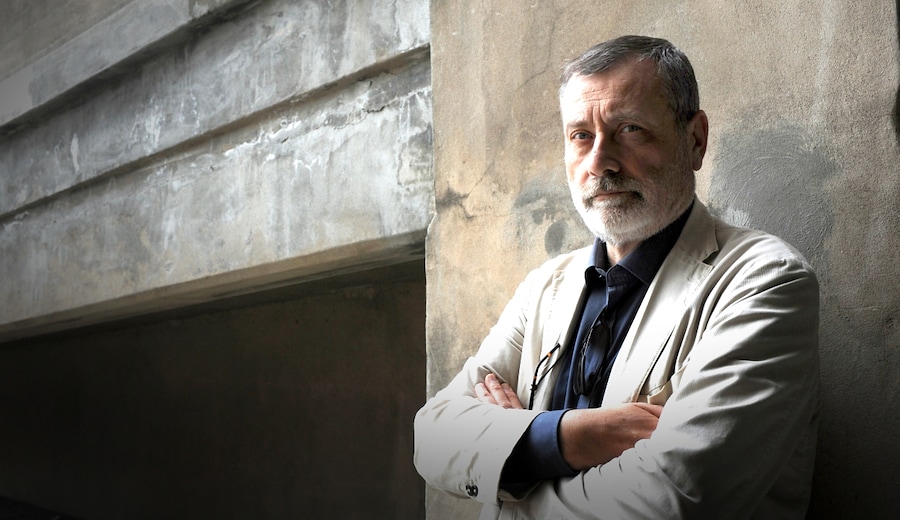 Massimo Carlotto: il giallo è racconto sociale