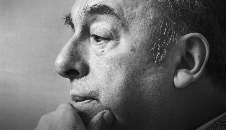 Neruda: uomo fra gli uomini