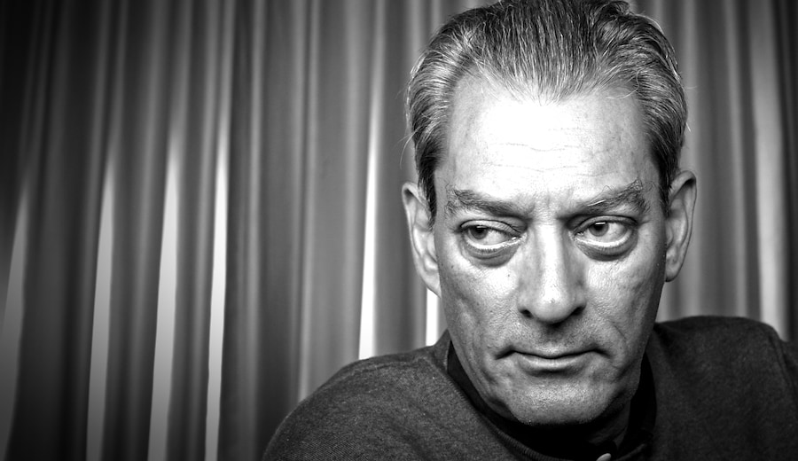 New York stories di Paul Auster