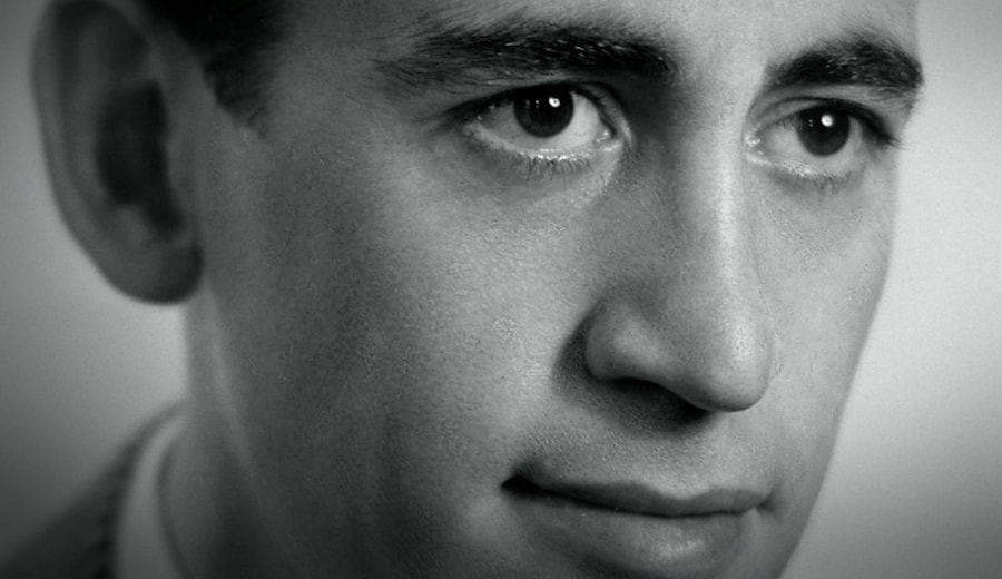 Salinger sconosciuto