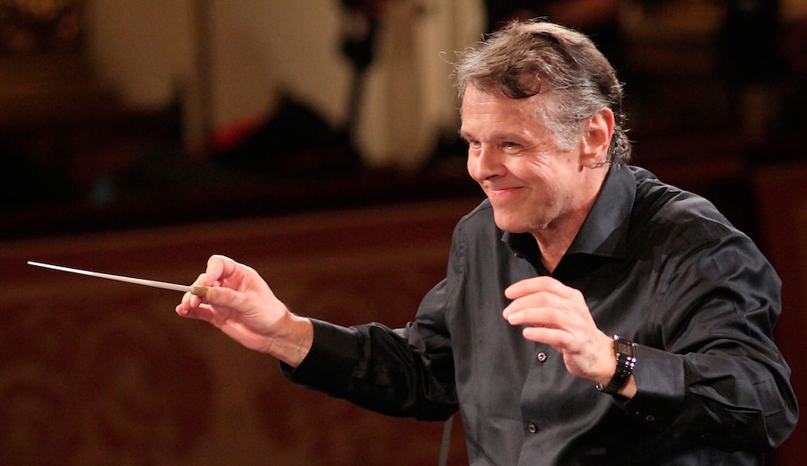 Mariss Jansons: il sorriso del direttore 