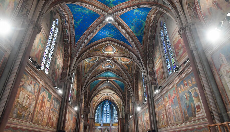 Concerto di Natale ad Assisi