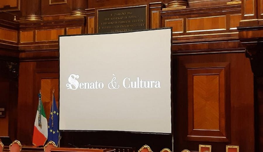 Senato & Cultura. Omaggio a Ennio Morricone
