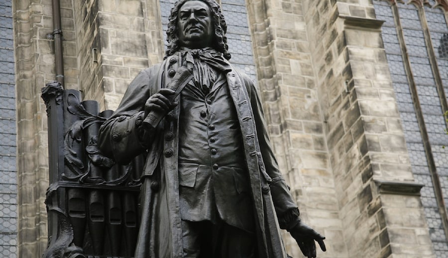 Johann Sebastian Bach. Una biografia musicale
