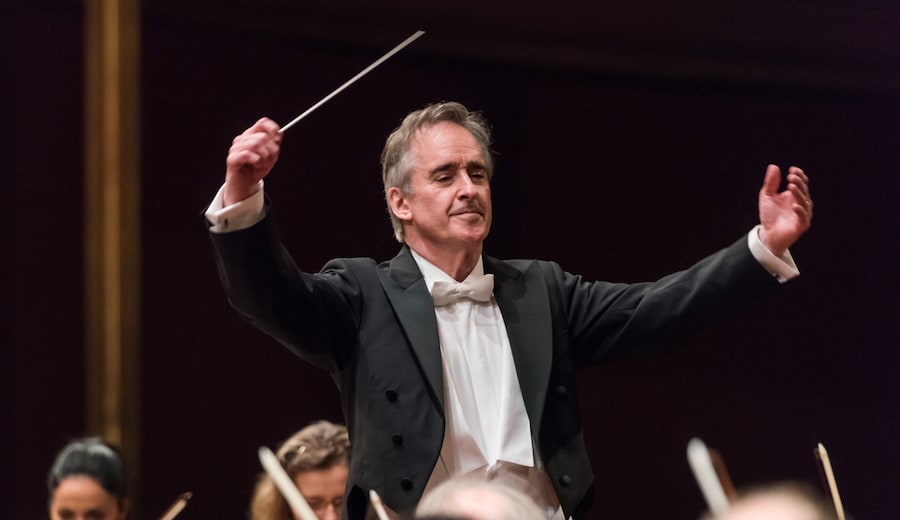 James Conlon dirige la Seconda Sinfonia di Mahler