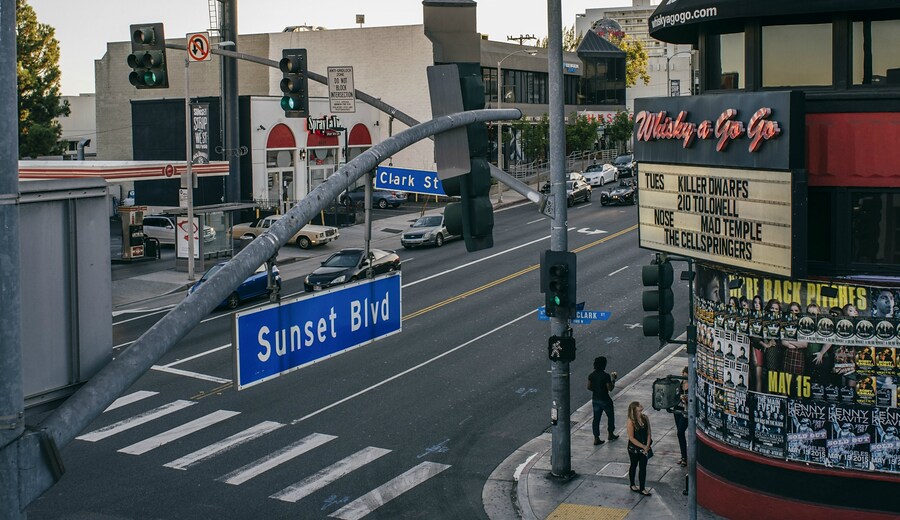 Sunset Strip