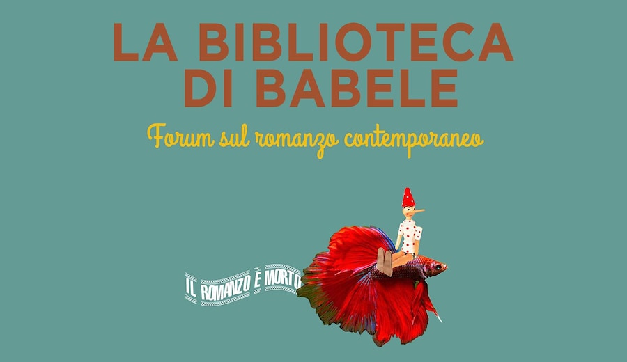 La Biblioteca di Babele
