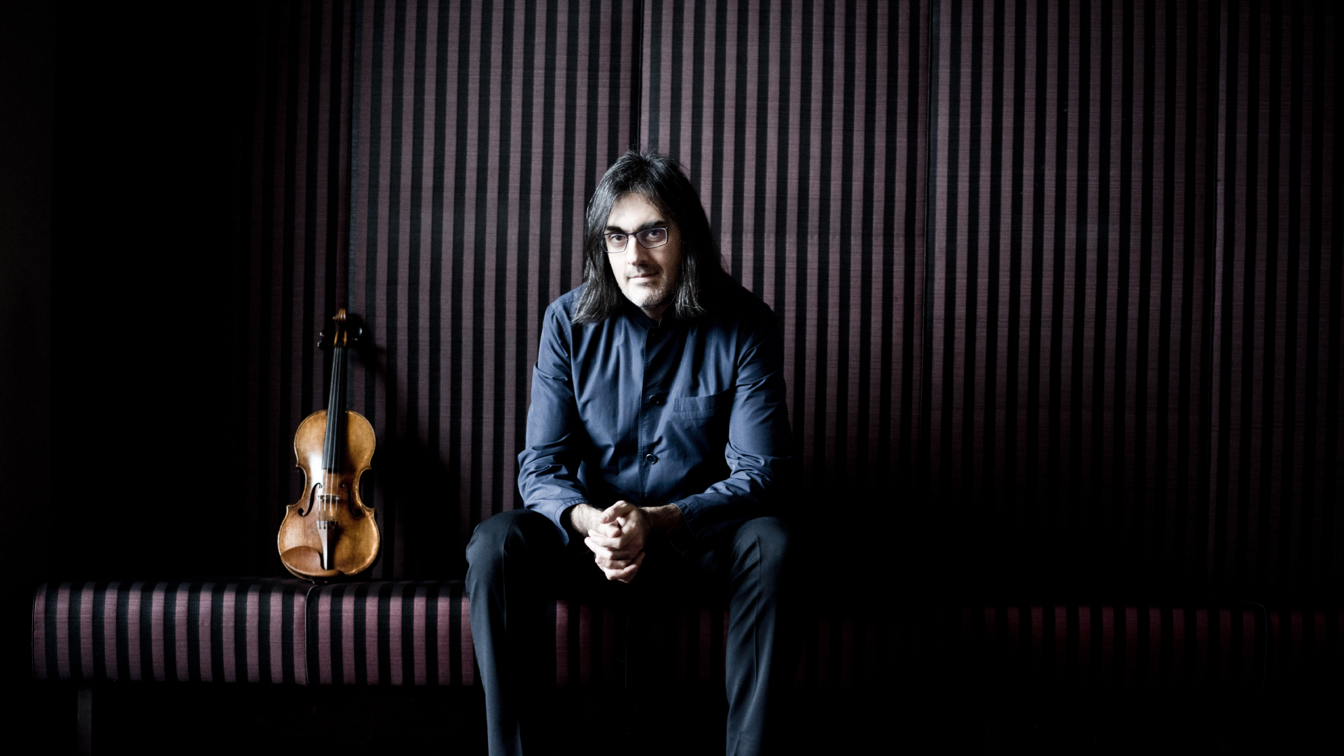 Kavakos direttore e solista per l'Orchestra Rai