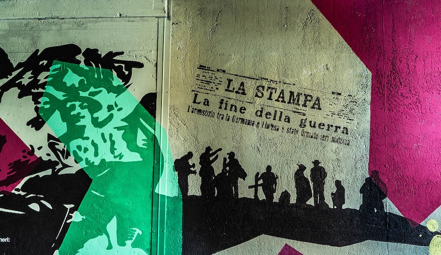 Un nuovo museo permanente di street art a Milano