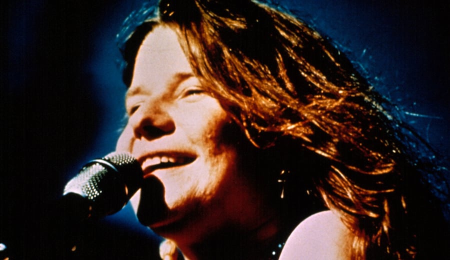 Janis Joplin