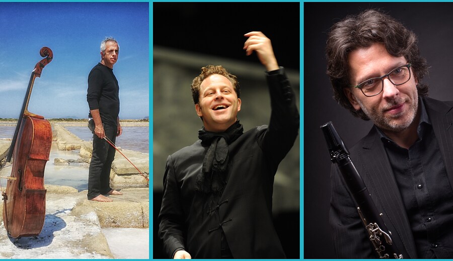 L'eclettismo di Sollima e Axelrod per il Concerto di Carnevale