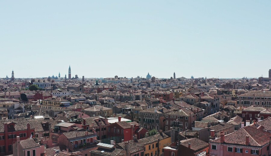 Venezia e il Ghetto ebraico