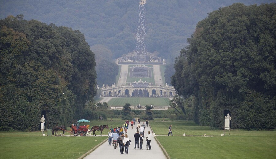 Paesaggio e patrimonio culturale italiano