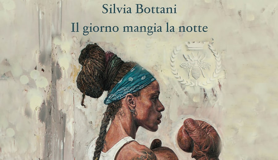 Silvia Bottani, Il giorno mangia la notte 