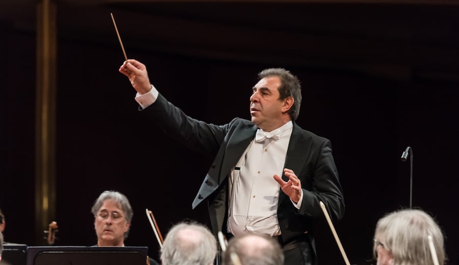 Il debutto di Daniele Gatti con l'Orchestra Rai