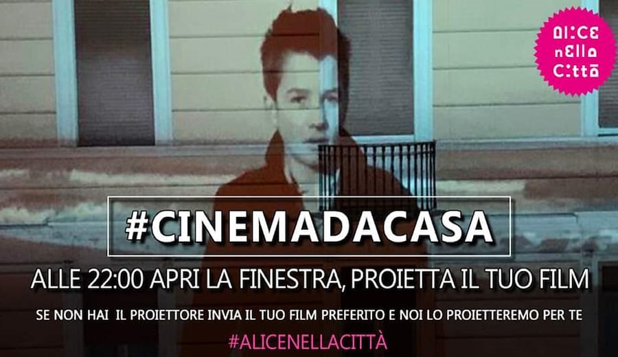 Cinema Da Casa