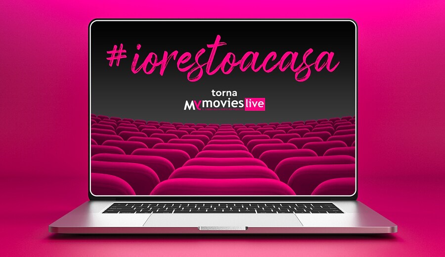 #IORESTOACASA