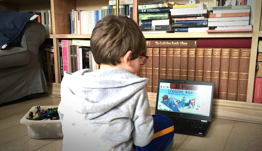 Leggere: forte!
