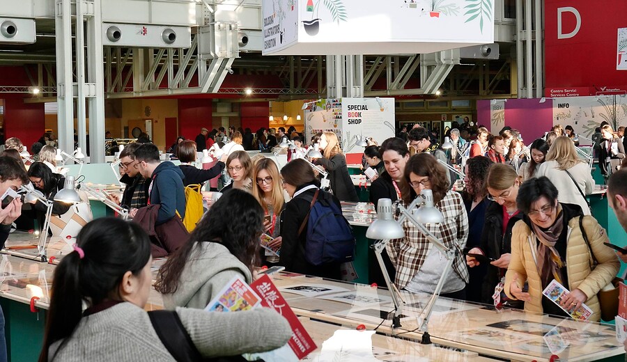 La Fiera del libro dei ragazzi in versione virtuale
