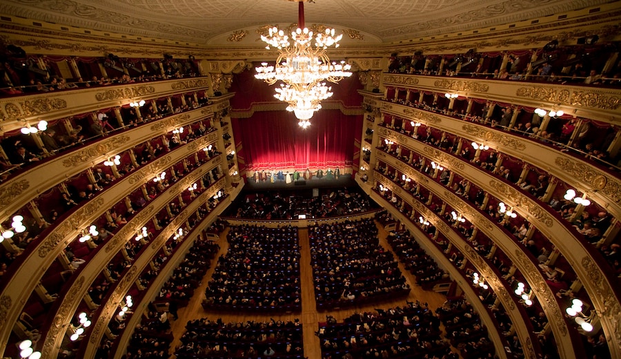 Su RaiPlay trenta grandi spettacoli del Teatro alla Scala 