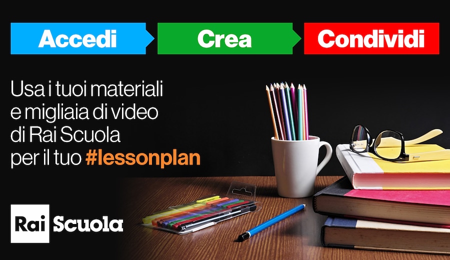 Lesson Plan di Rai Scuola