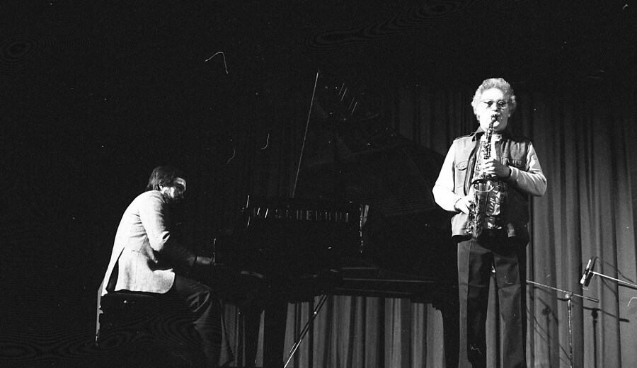 Lee Konitz: alle origini del "cool"