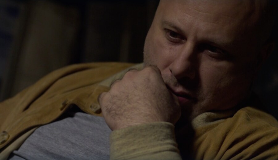 "Lo scambio" di Salvo Cuccia (2015)