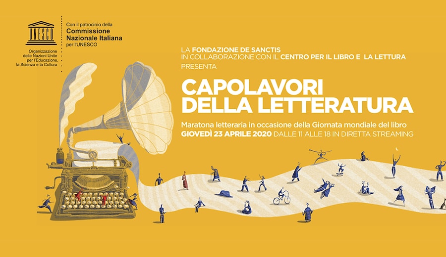 Capolavori della letteratura