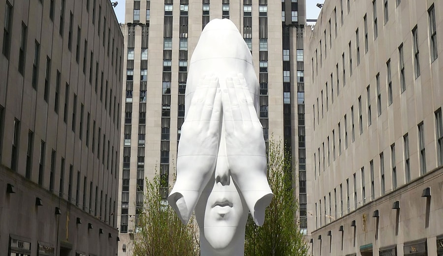 L'arte ai tempi del COVID-19: Jaume Plensa