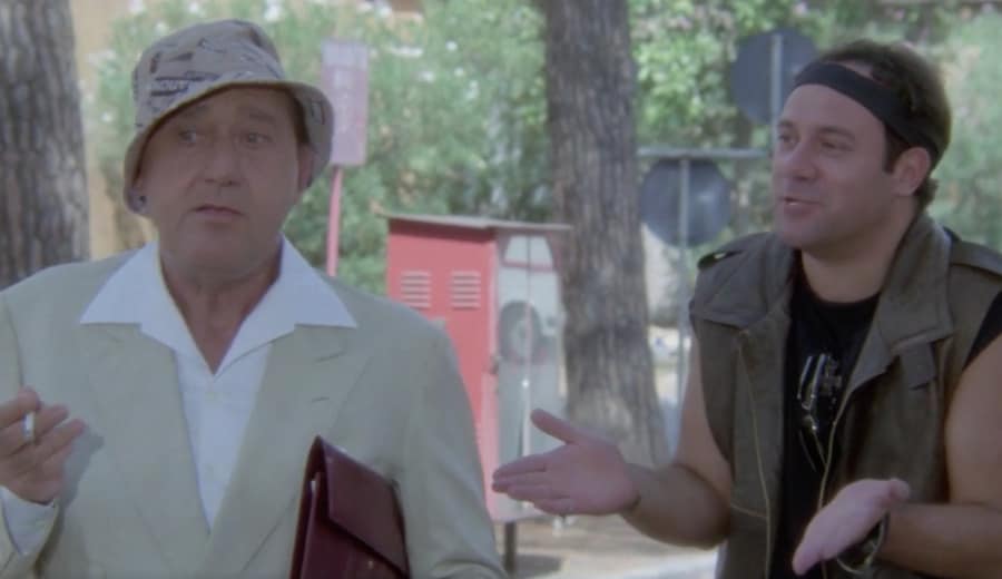 "Troppo forte" (1986)