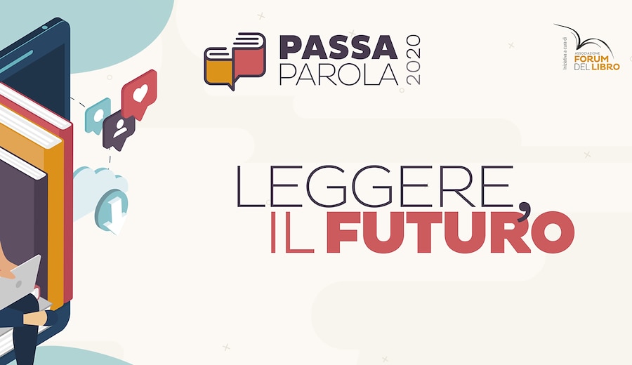 Passaparola 2020 – Leggere, il futuro