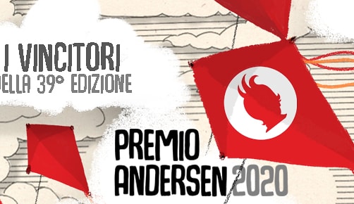 I vincitori del Premio Andersen 2020