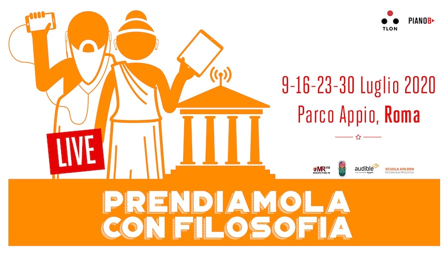Prendiamola con filosofia LIVE