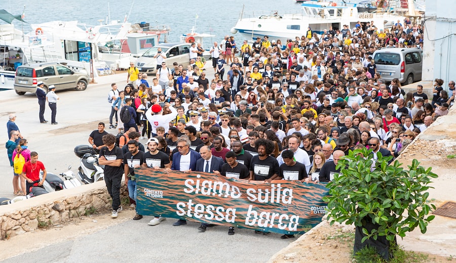 Giornata della Memoria e dell'Accoglienza 2020