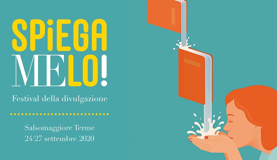 SPIEGAMELO! Il Festival della Divulgazione a Salsomaggiore Terme