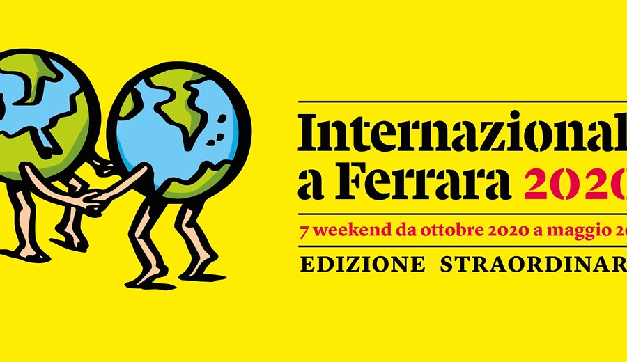 Festival di Internazionale a Ferrara